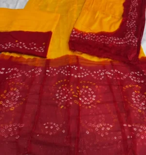 Piliya Half Pure Poshak