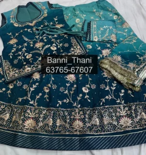 Upada Silk Fabric Half Pure Odhna Poshak