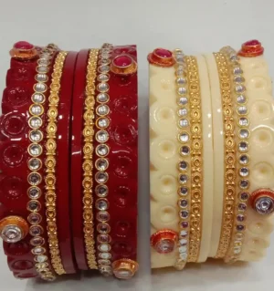 Acrylic Bur Dhalu Kadda Oil Painted