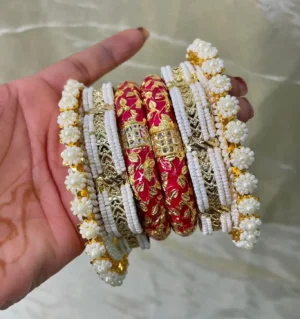 Rajputi Boutique Bangles
