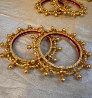 Original Gold Polish Bangdi