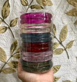 Rajputi Bur Crystal Kadda