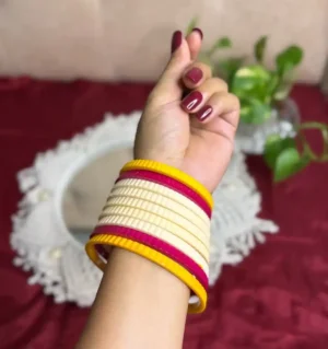 Trending Rajputi Seep Dhalub Chura for Women's