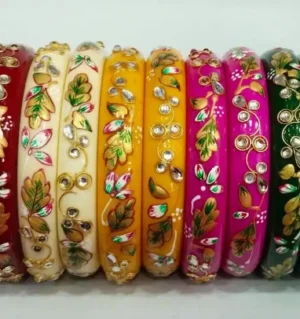 Rajputi Bur Crystal Kadda