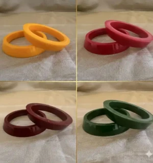 Rajputi Oil Painted Bur Dhalu Kadda