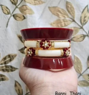 Trending Rajputi Bur Chura for Women's