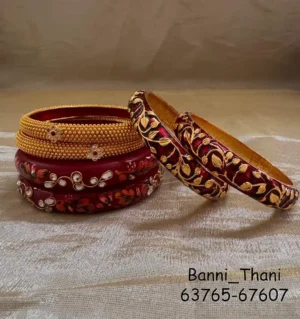 Acrylic Bur Dhalu Chura