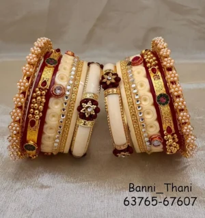 Acrylic Bur Dhalu Chura