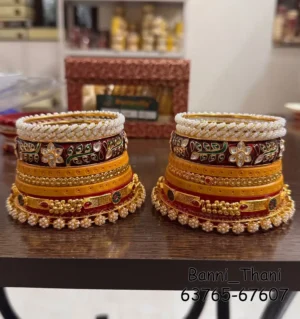 Acrylic Bur Dhalu Chura